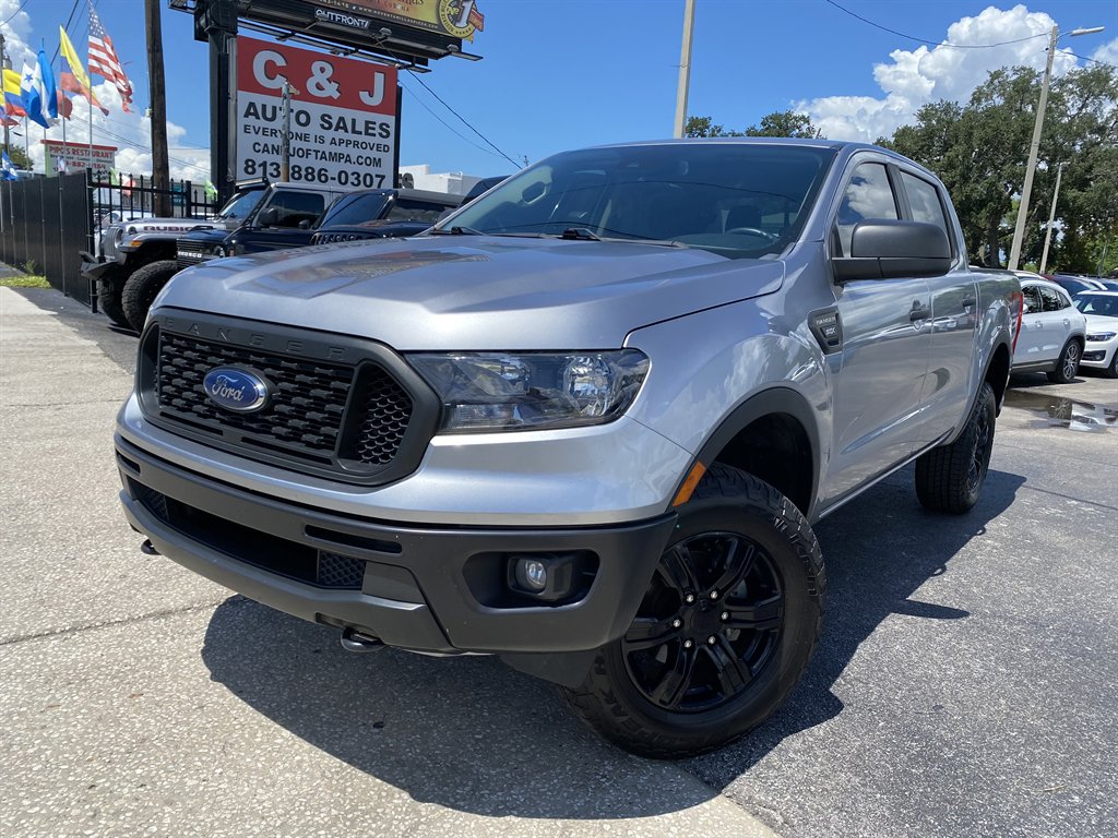 2022 Ford Ranger - $19,999