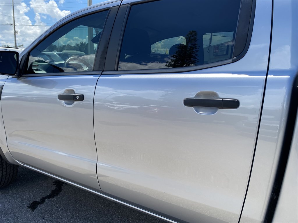 2022 Ford Ranger - $19,999