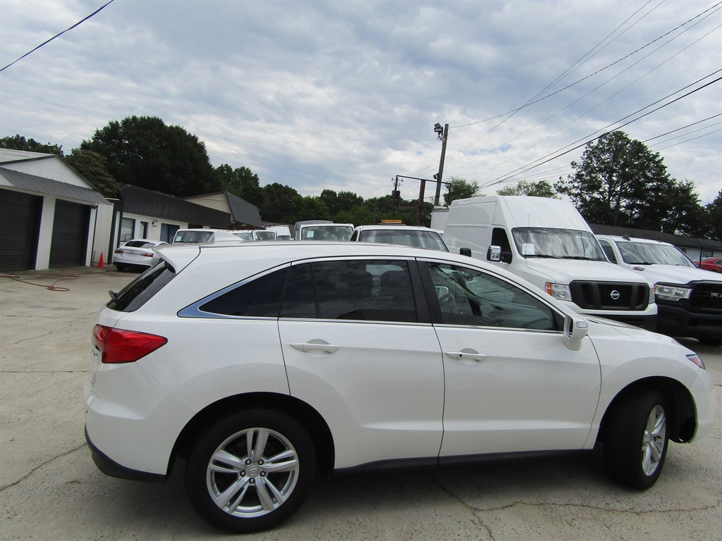 2015 Acura RDX - $9,983
