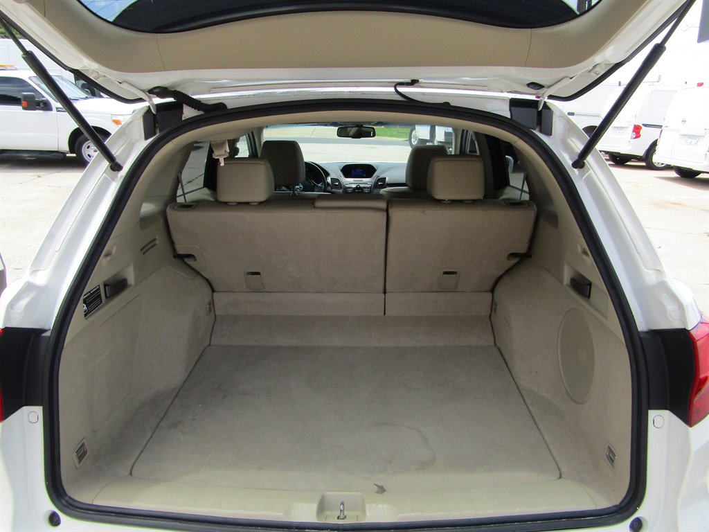 2015 Acura RDX - $9,983