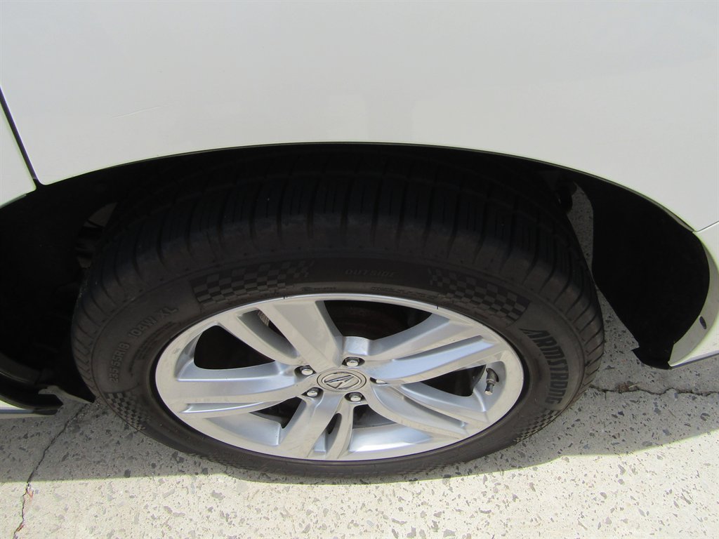 2015 Acura RDX - $9,983