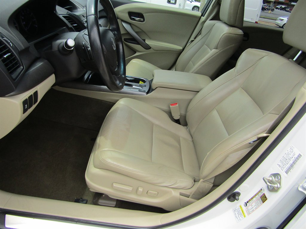 2015 Acura RDX - $9,983