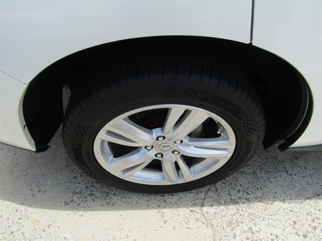 2015 Acura RDX - $9,983