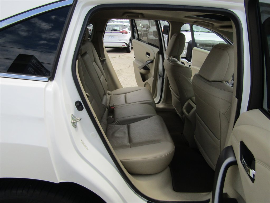 2015 Acura RDX - $9,983
