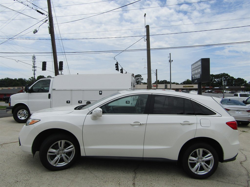2015 Acura RDX - $9,983
