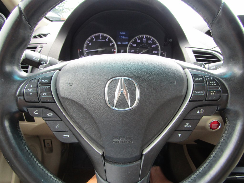 2015 Acura RDX - $9,983