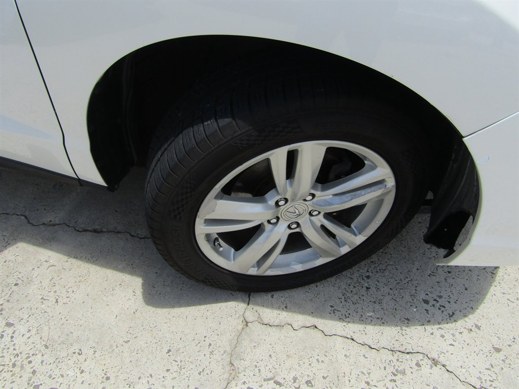 2015 Acura RDX - $9,983