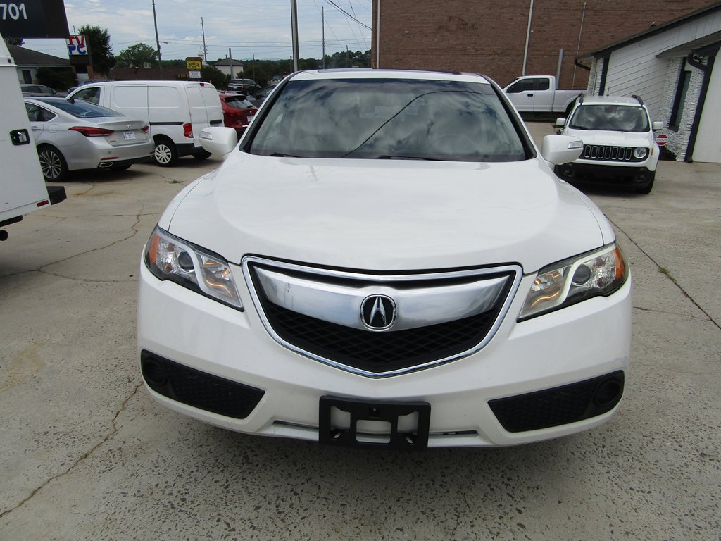 2015 Acura RDX - $9,983