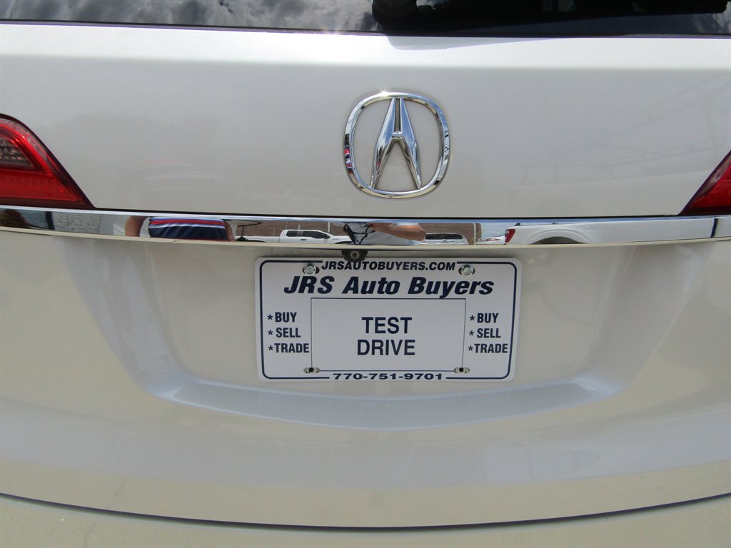 2015 Acura RDX - $9,983