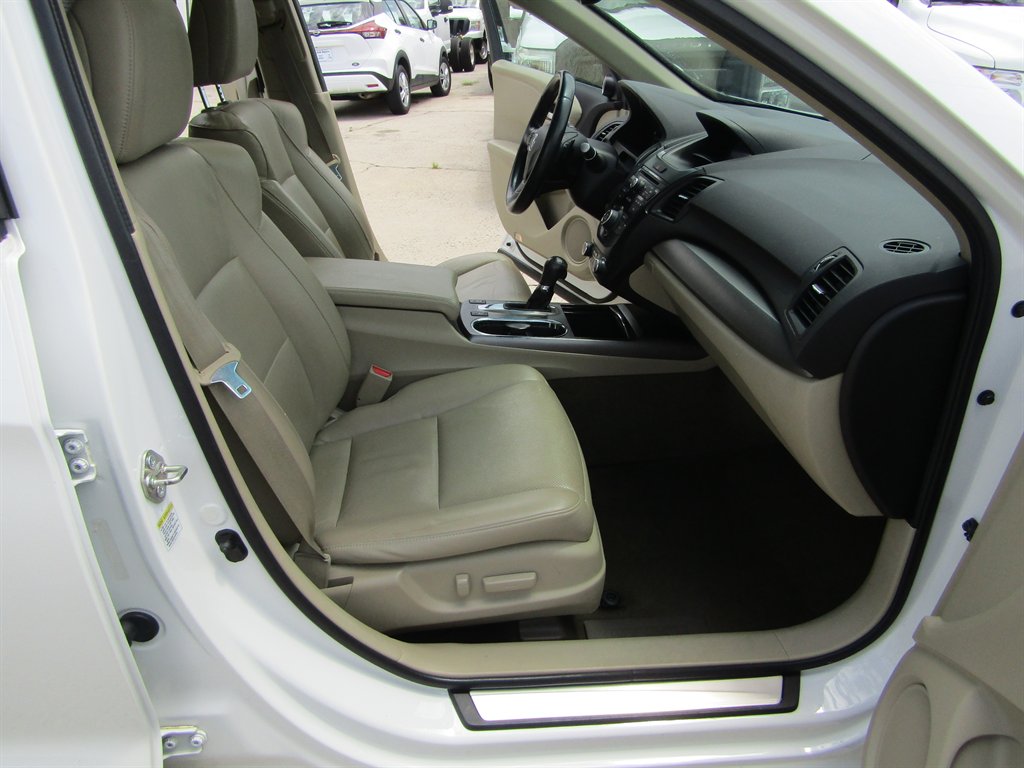 2015 Acura RDX - $9,983