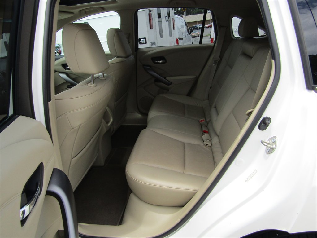 2015 Acura RDX - $9,983