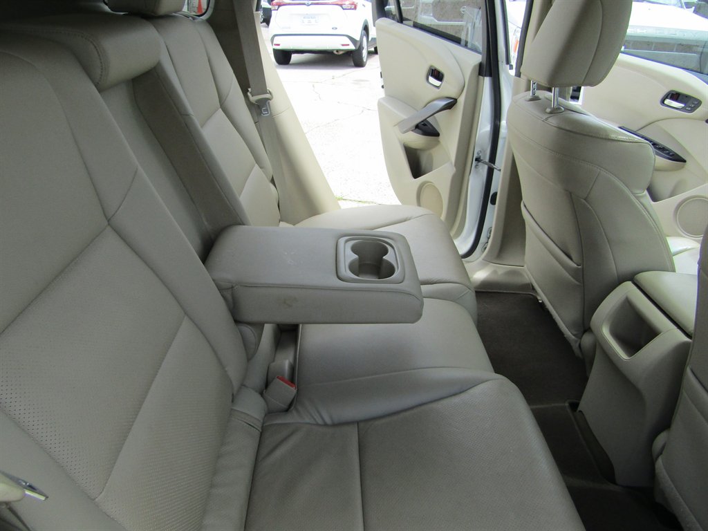 2015 Acura RDX - $9,983
