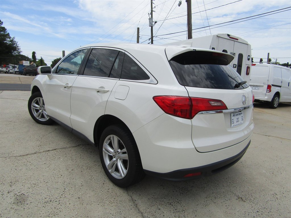 2015 Acura RDX - $9,983