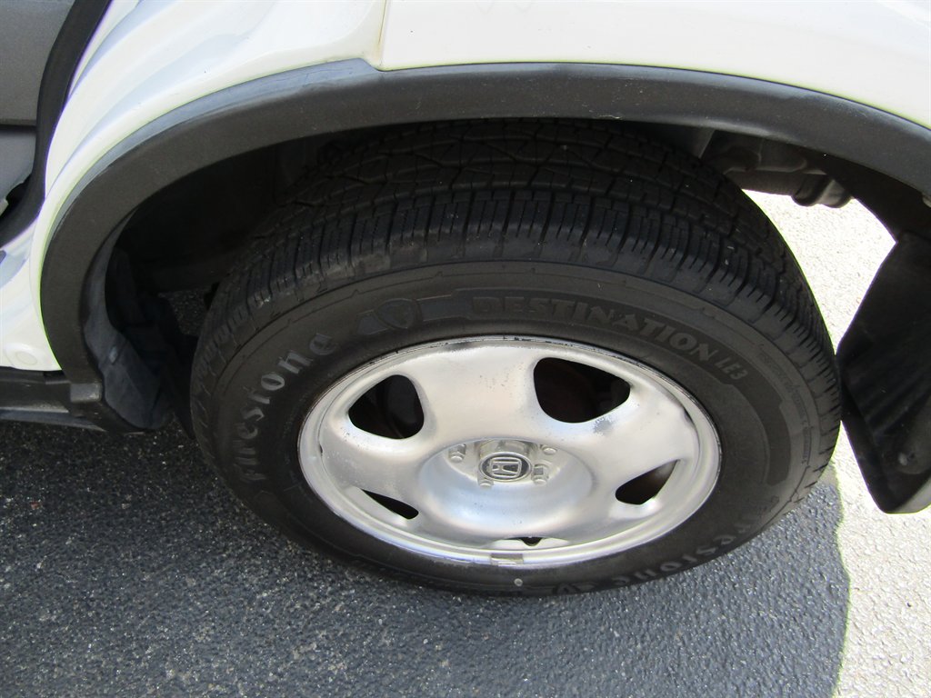 2009 Honda CR-V LX photo