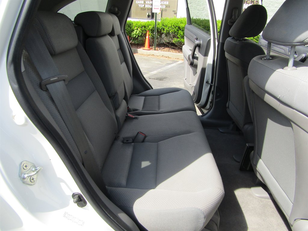 2009 Honda CR-V LX photo