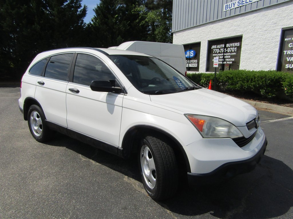 2009 Honda CR-V LX photo