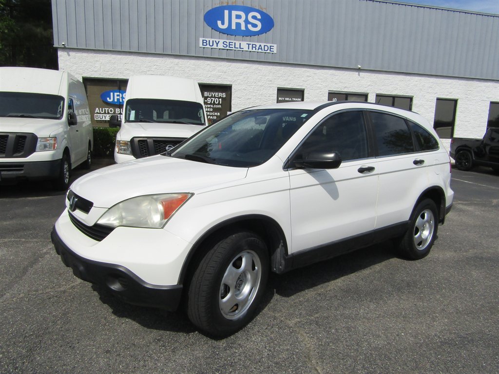2009 Honda CR-V LX photo