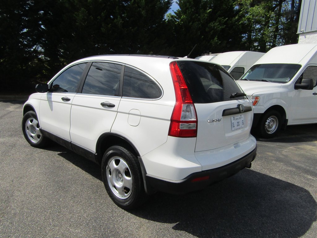 2009 Honda CR-V LX photo