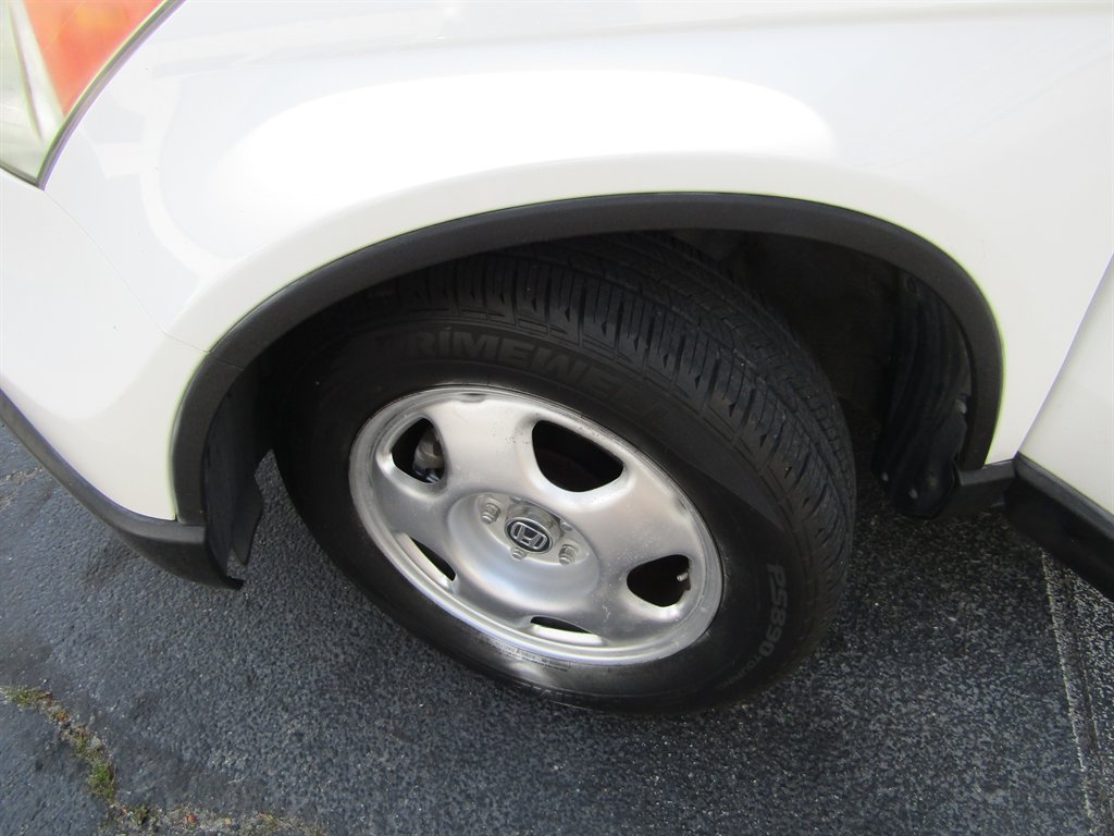2009 Honda CR-V LX photo