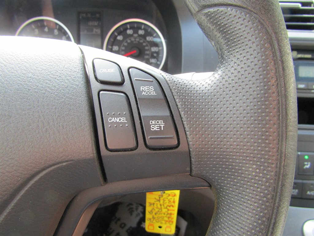 2009 Honda CR-V LX photo