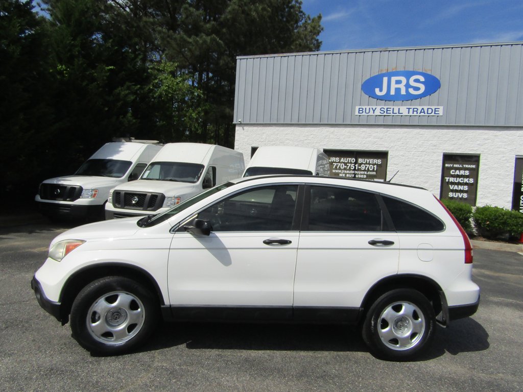 2009 Honda CR-V LX photo