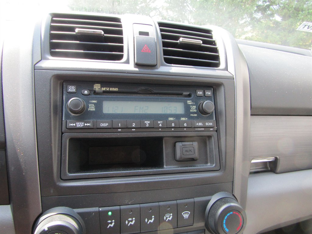 2009 Honda CR-V LX photo