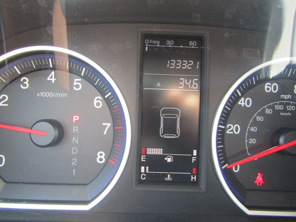 2009 Honda CR-V LX photo