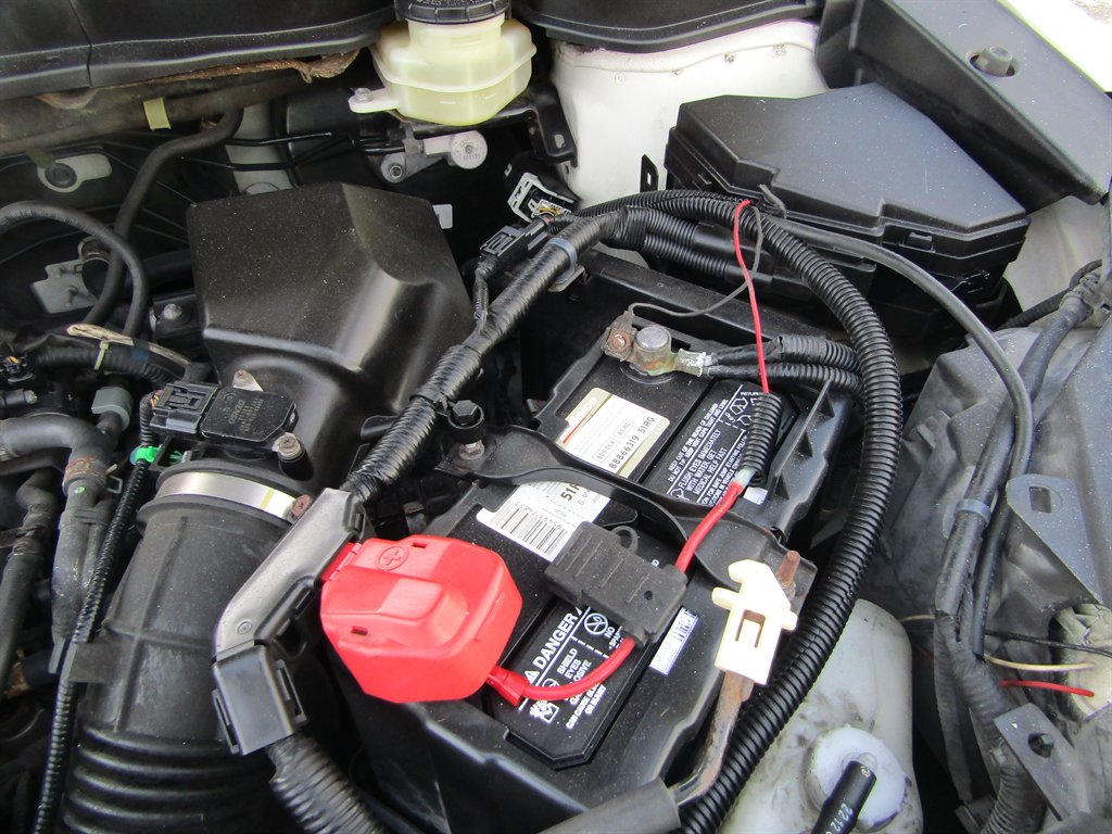 2009 Honda CR-V LX photo