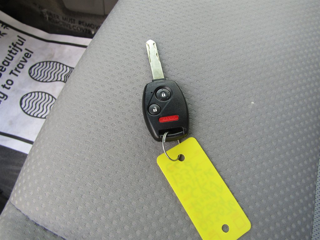 2009 Honda CR-V LX photo