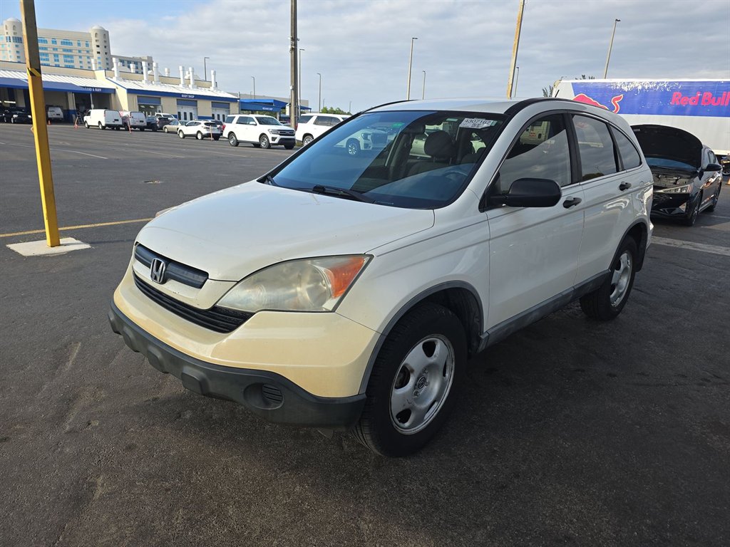 2009 Honda CR-V LX photo