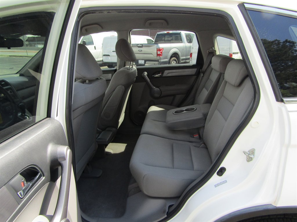 2009 Honda CR-V LX photo