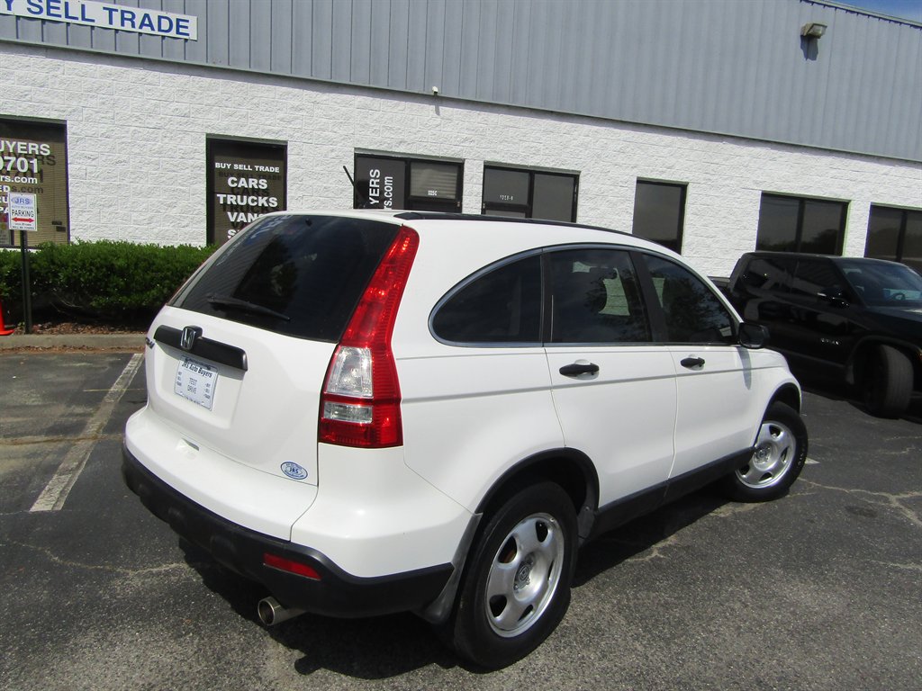 2009 Honda CR-V LX photo