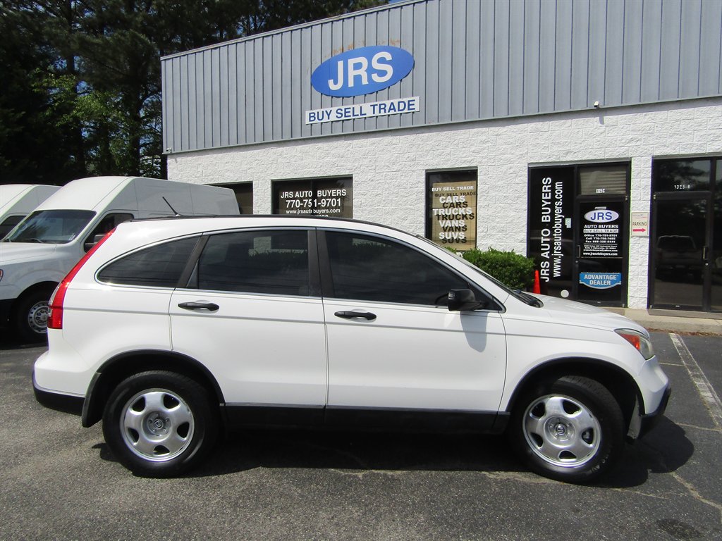 2009 Honda CR-V LX photo