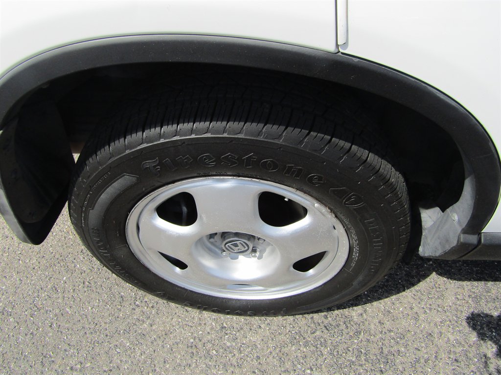 2009 Honda CR-V LX photo
