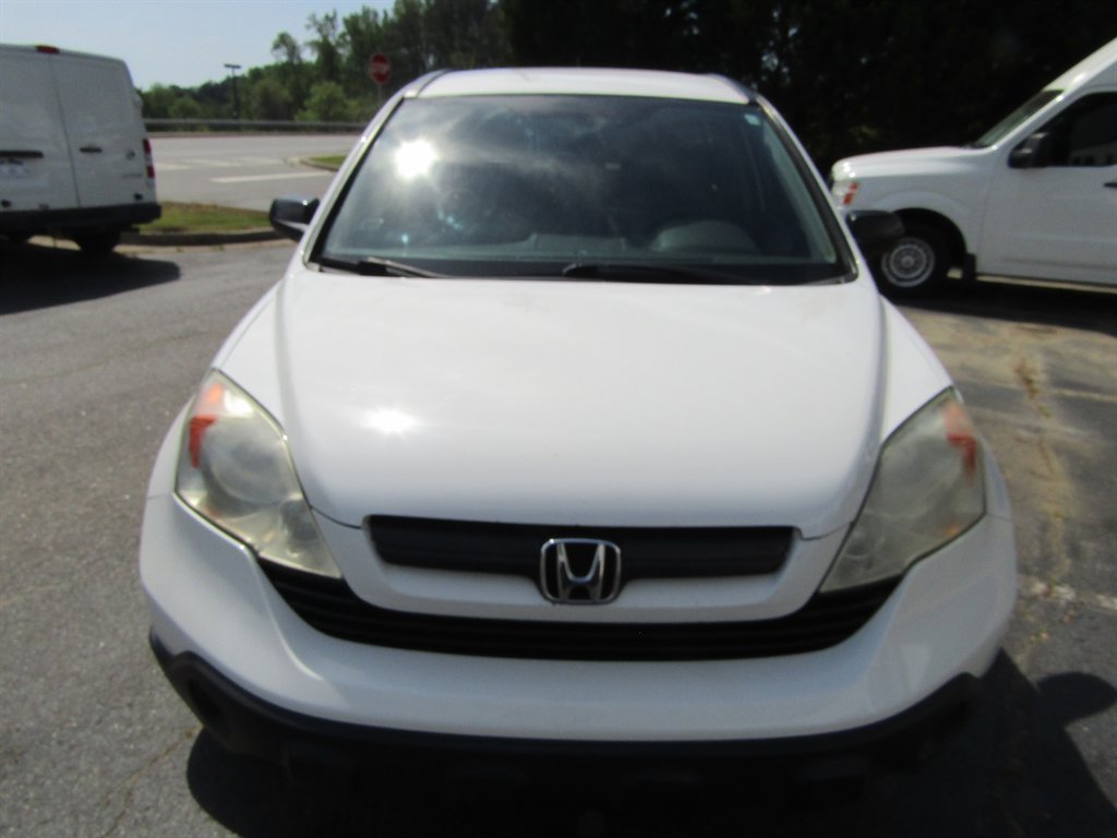 2009 Honda CR-V LX photo