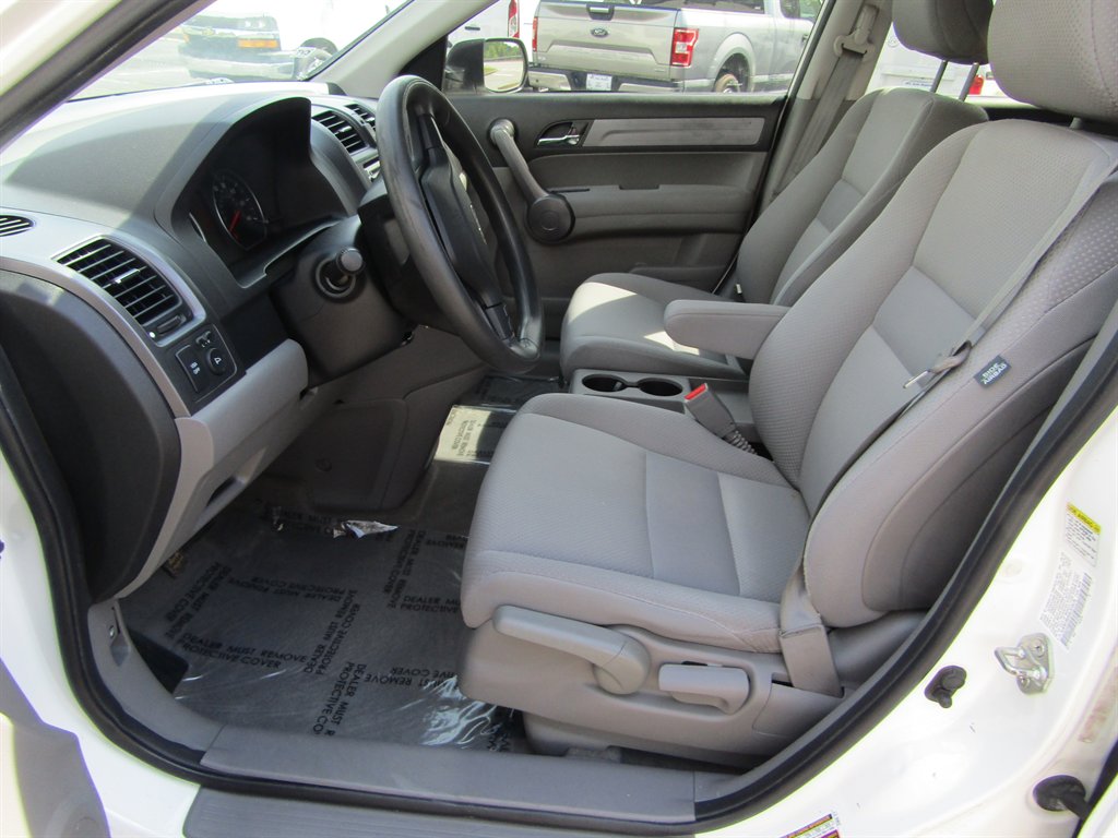2009 Honda CR-V LX photo