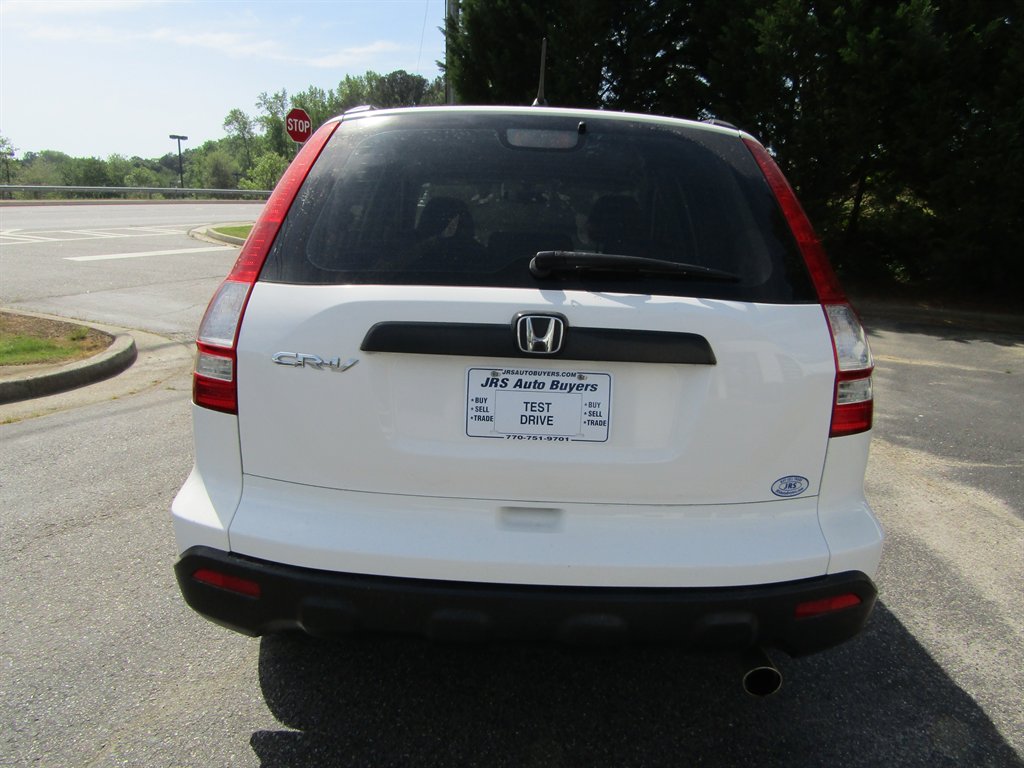 2009 Honda CR-V LX photo