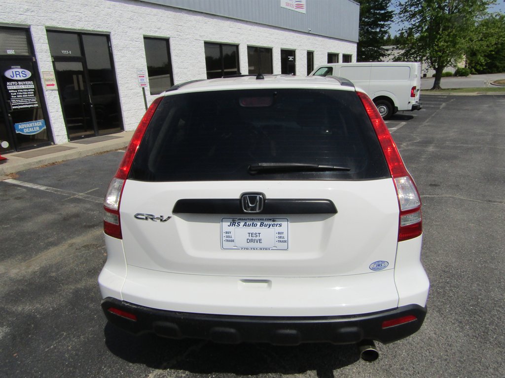 2009 Honda CR-V LX photo