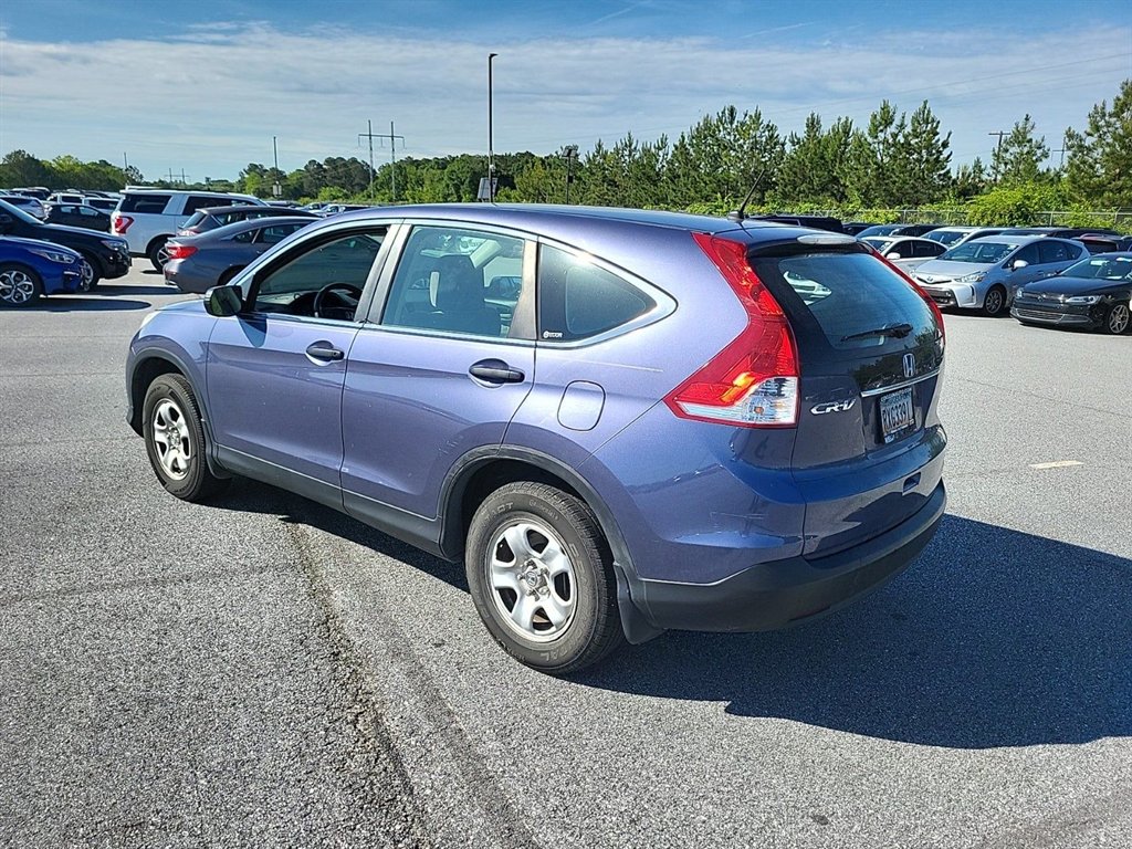 2012 Honda CR-V LX photo