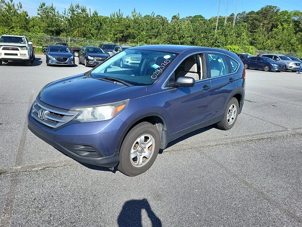 2012 Honda CR-V LX photo