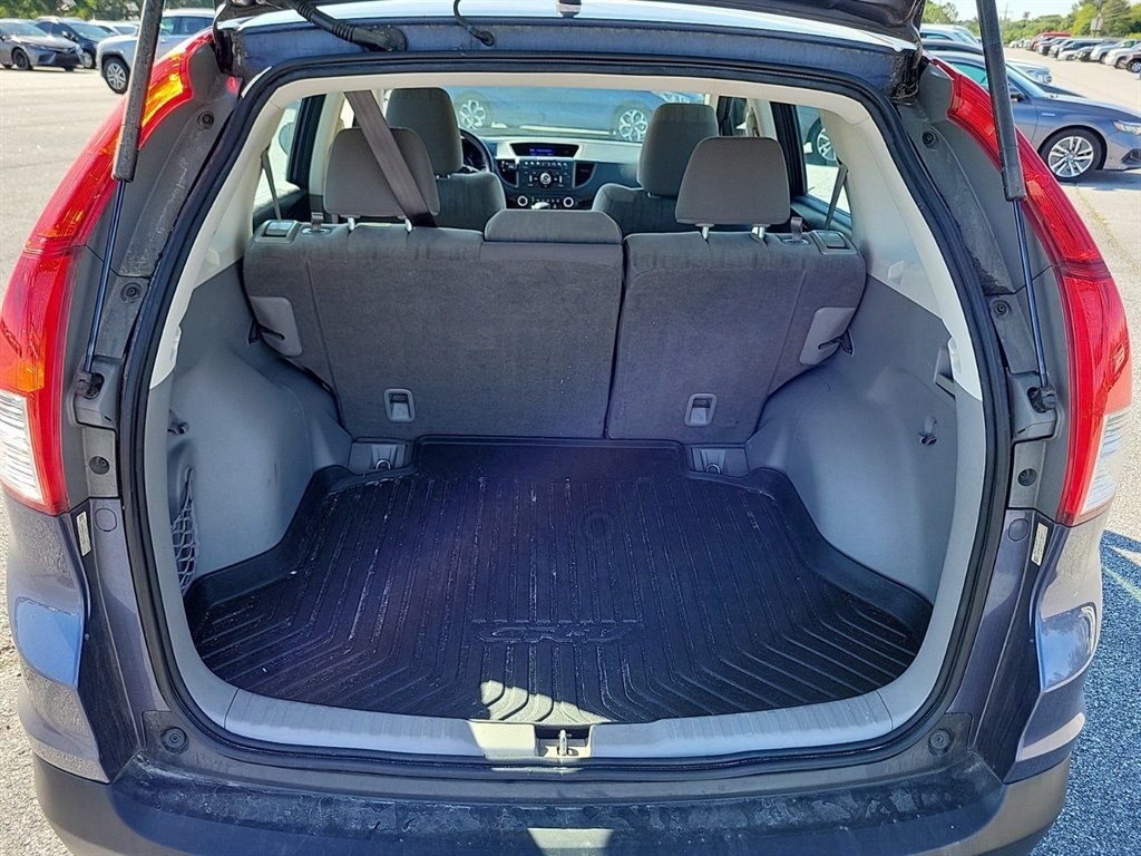 2012 Honda CR-V LX photo