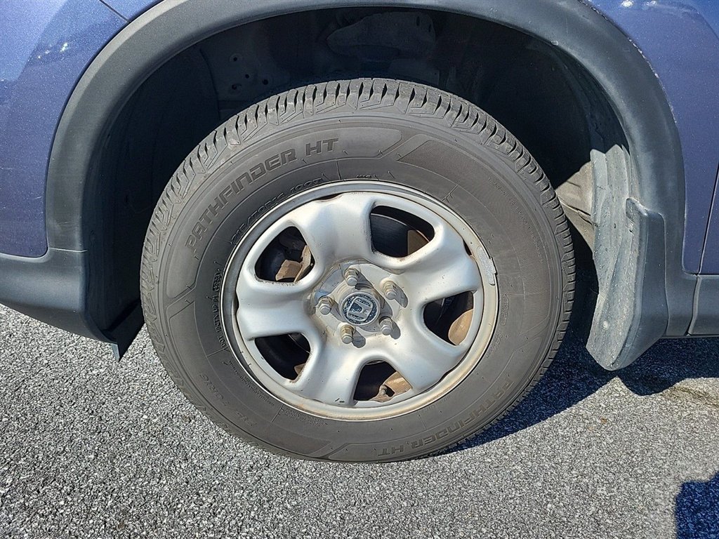 2012 Honda CR-V LX photo