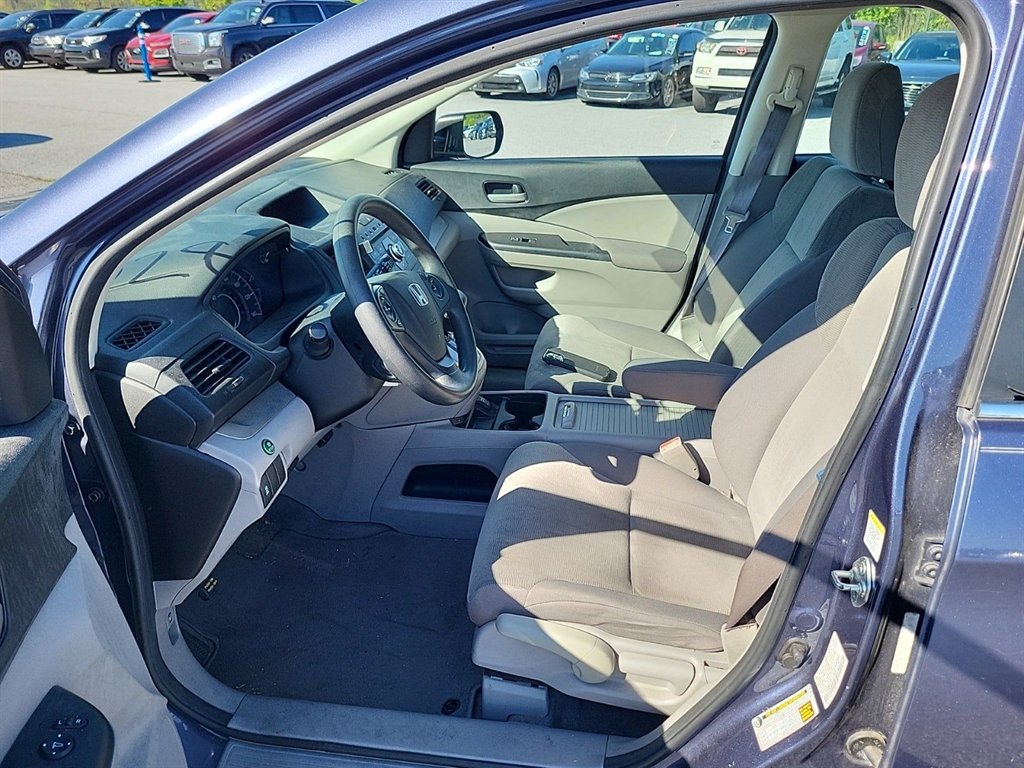 2012 Honda CR-V LX photo