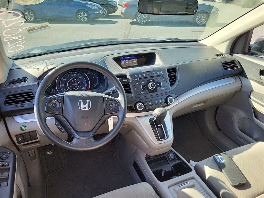 2012 Honda CR-V LX photo