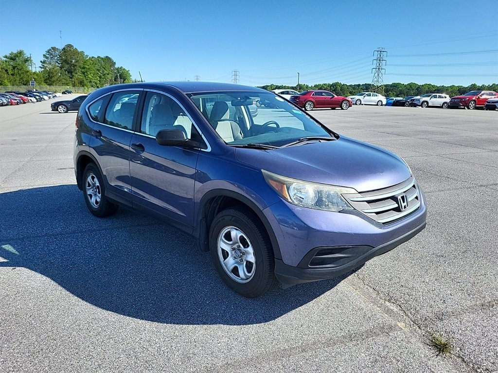 2012 Honda CR-V LX photo
