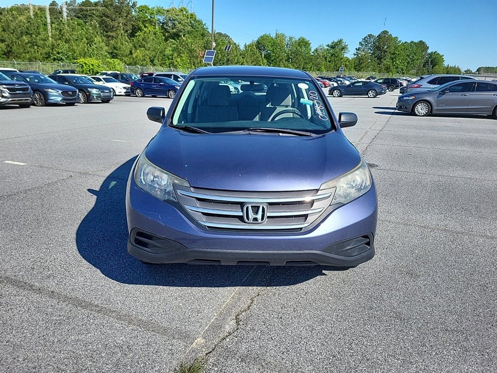 2012 Honda CR-V LX photo