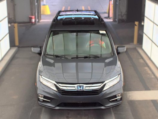 2018 Honda Odyssey - $18,177