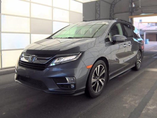 2018 Honda Odyssey - $18,177