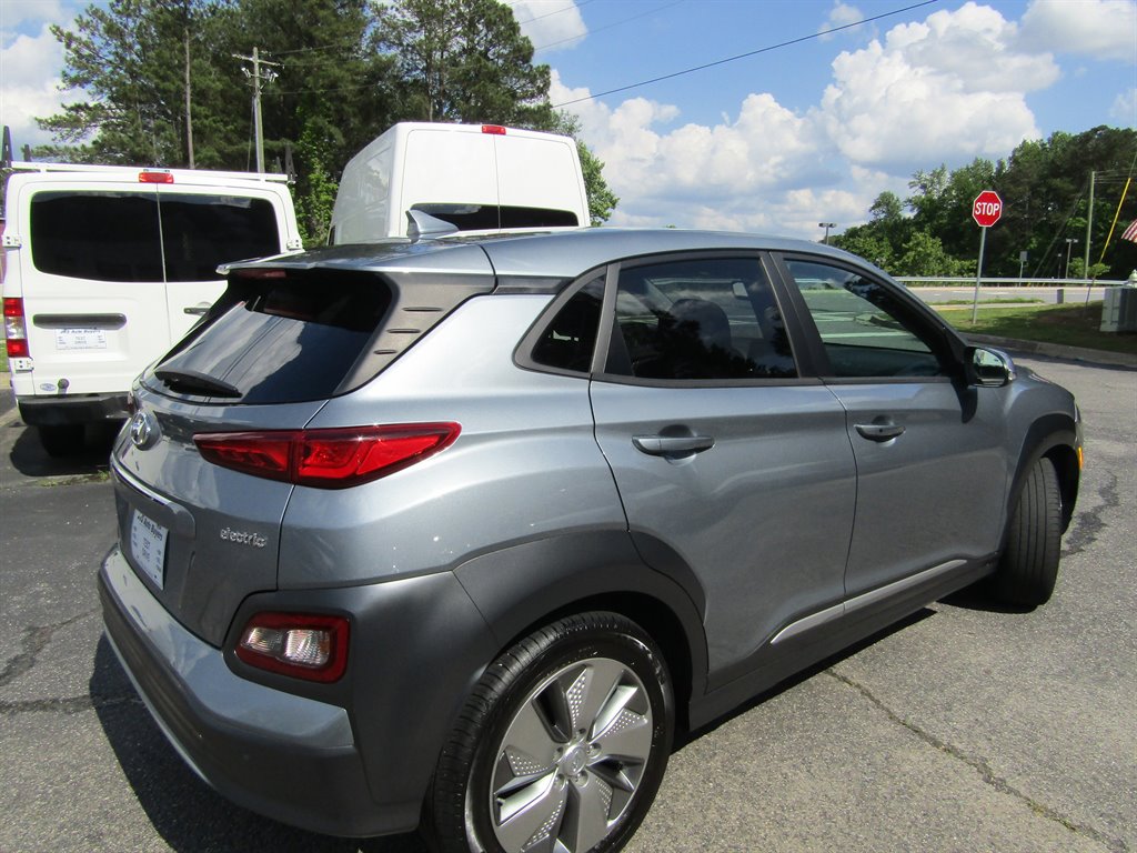 2021 Hyundai Kona EV Ultimate photo