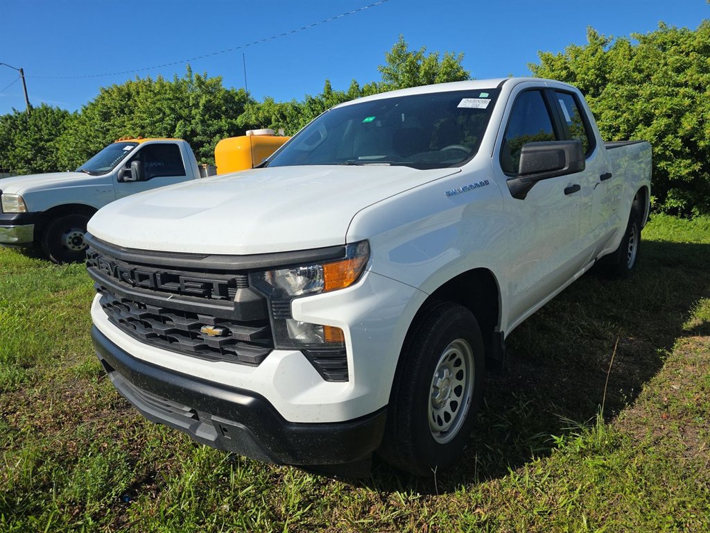 2023 Chevrolet Silverado - $20,711